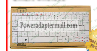 NEW Acer Aspire one D255 AOD255 Keyboard UK